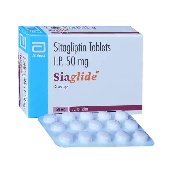 Siaglide 50 Tablet